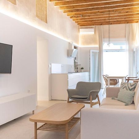 Plateros 48 Apartamento Sanlúcar de Barrameda Exteriér fotografie