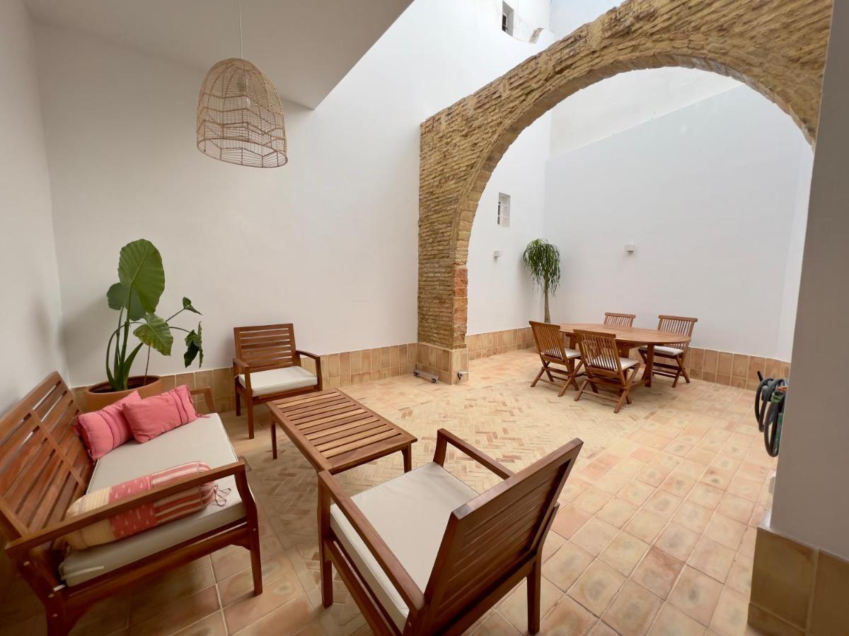 Plateros 48 Apartamento Sanlúcar de Barrameda Exteriér fotografie