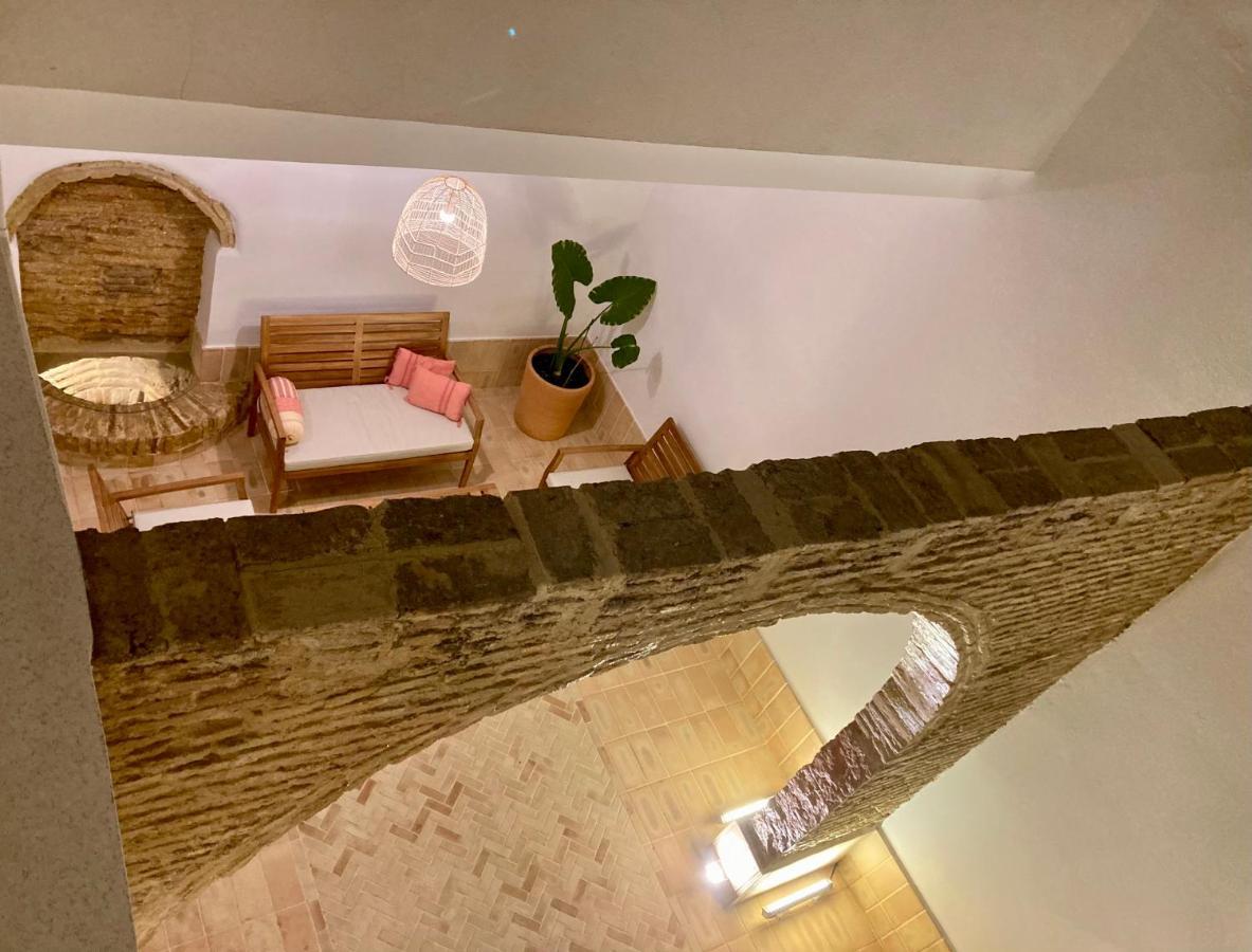 Plateros 48 Apartamento Sanlúcar de Barrameda Exteriér fotografie