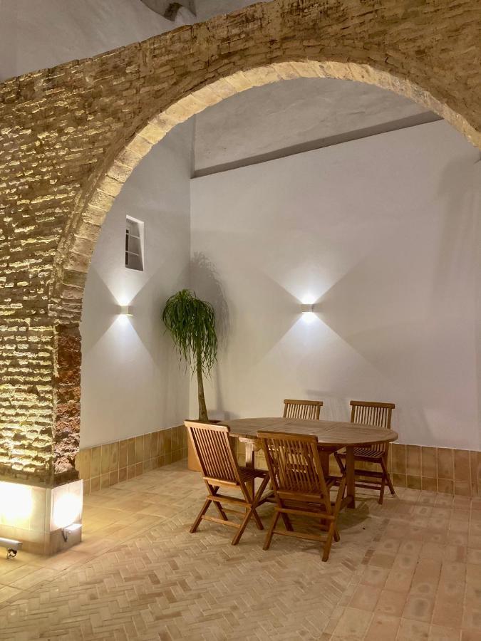 Plateros 48 Apartamento Sanlúcar de Barrameda Exteriér fotografie