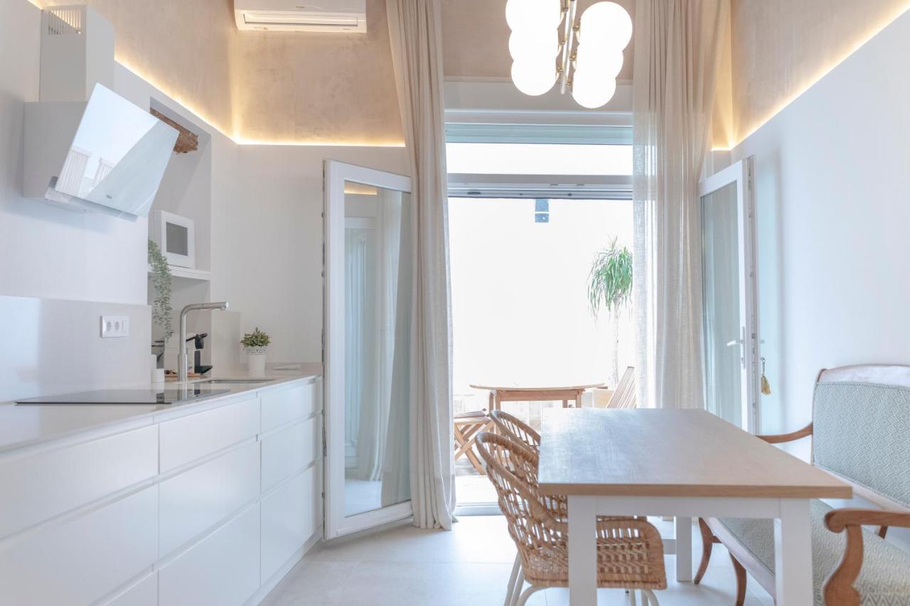 Plateros 48 Apartamento Sanlúcar de Barrameda Exteriér fotografie