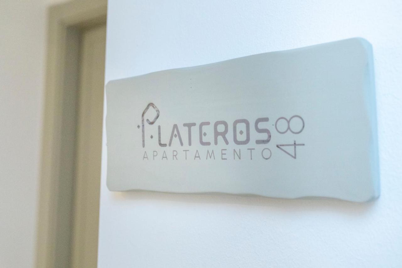 Plateros 48 Apartamento Sanlúcar de Barrameda Exteriér fotografie