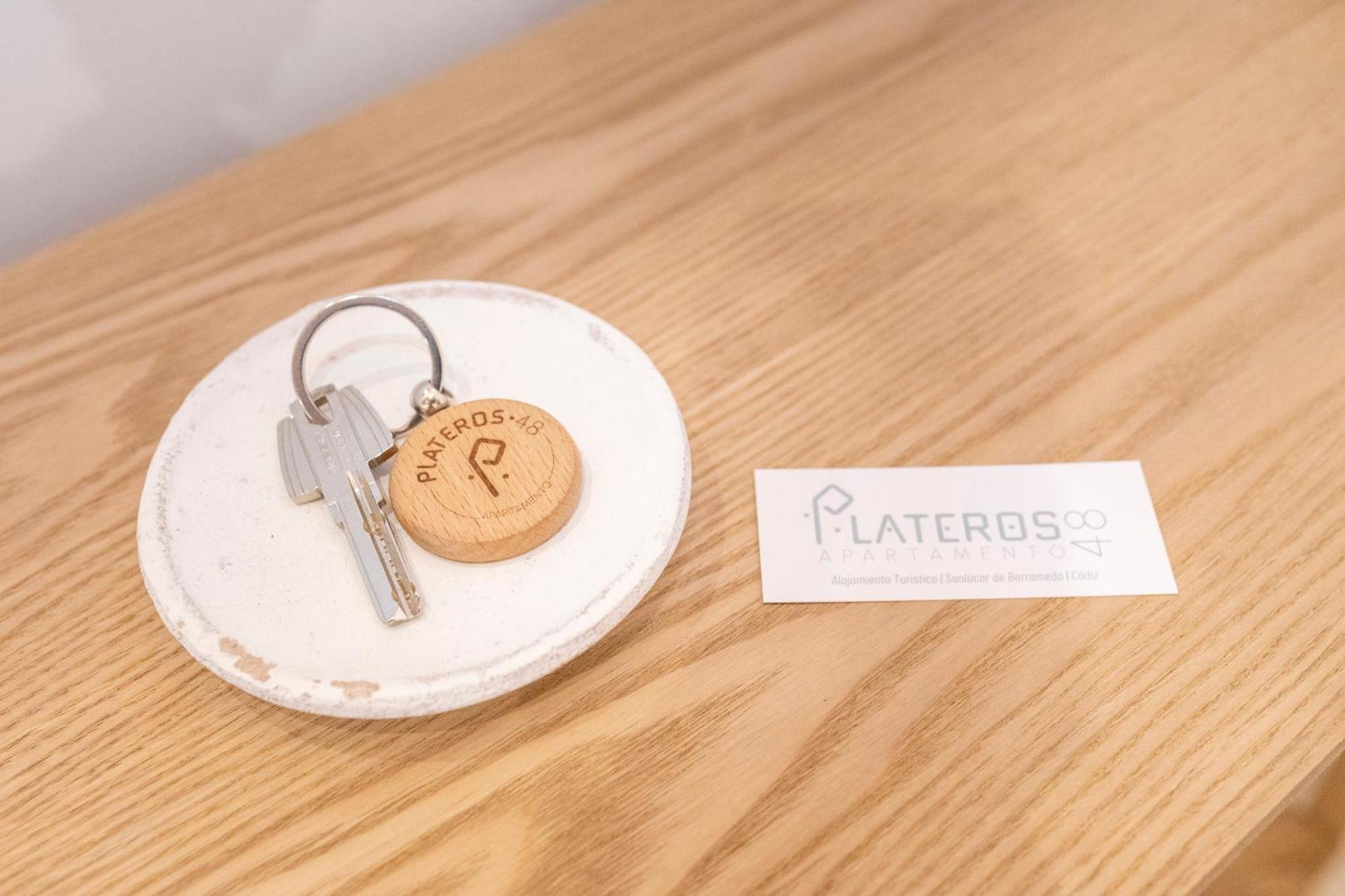 Plateros 48 Apartamento Sanlúcar de Barrameda Exteriér fotografie