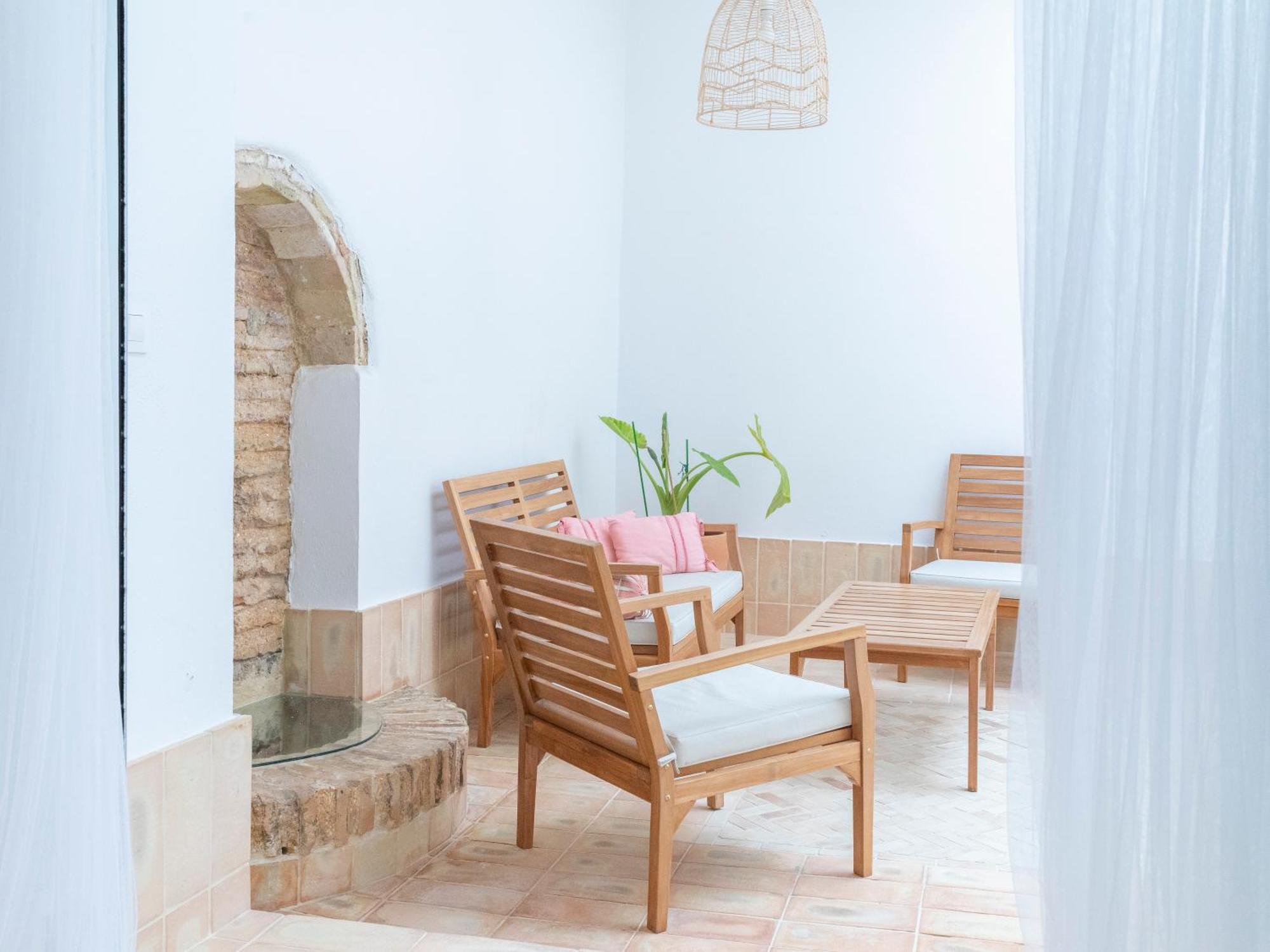 Plateros 48 Apartamento Sanlúcar de Barrameda Exteriér fotografie